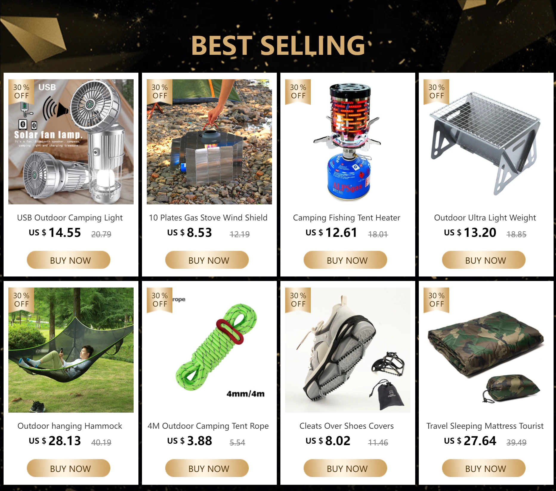 Cheap Goat Tents 2